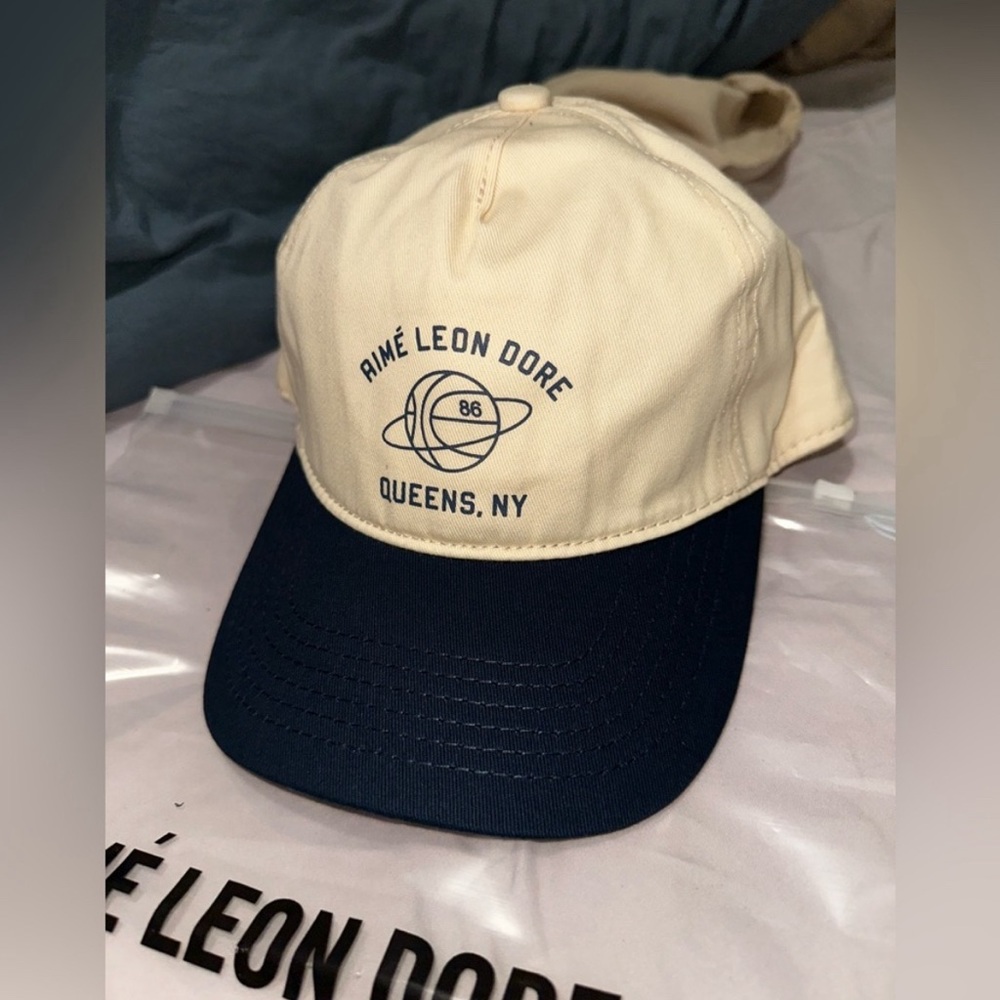 Aime Leon Dore Queens Hat